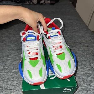 Puma RS-X3 TFL JR